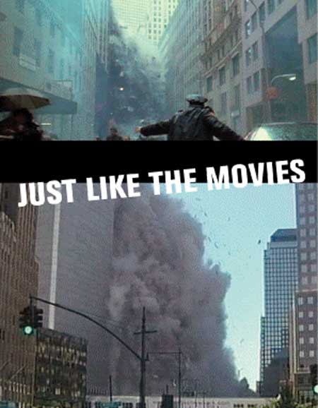 flyer für just like the movies